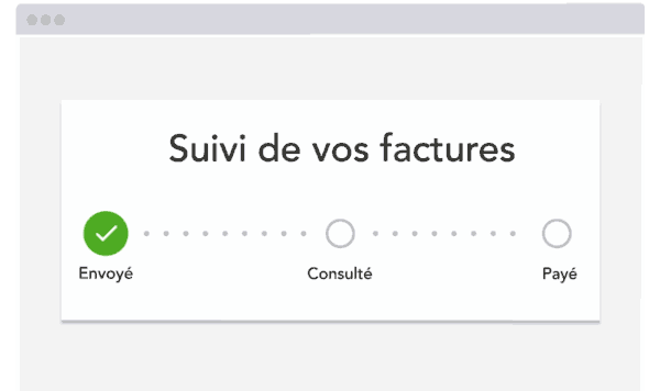 QuickBooks : Suivi des factures QuickBooks : Suivi des factures