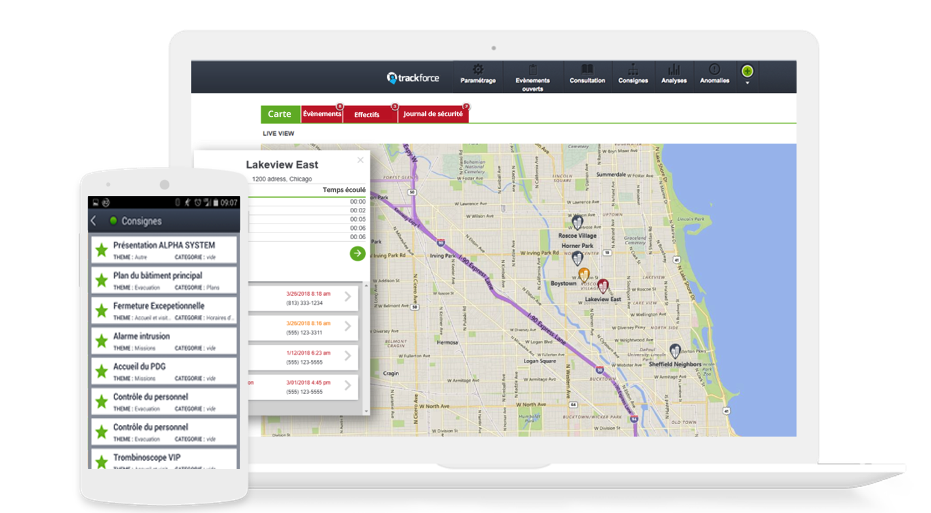guardtek monitoring