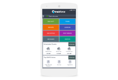 Our mobile app is loaded with all the features a Security Office might need from Guard Tours to Visitor Management tool. Our mobile app is loaded with all the features a Security Office might need from Guard Tours to Visitor Management tool.