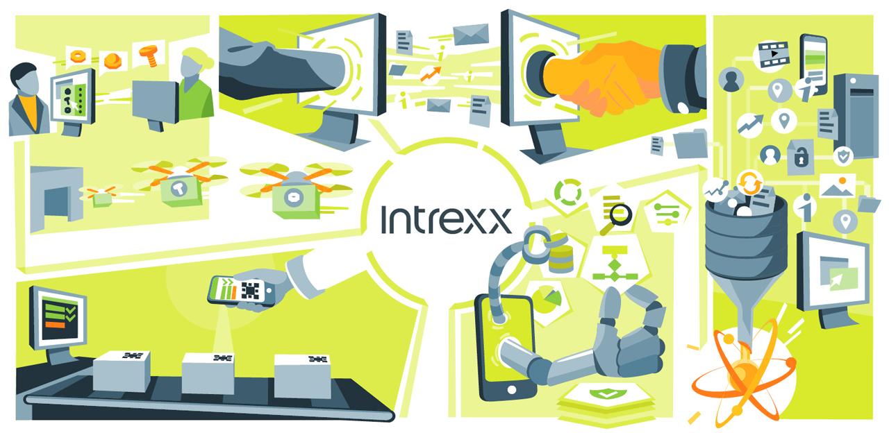 Review Intrexx: Low-Code Development Software - Appvizer