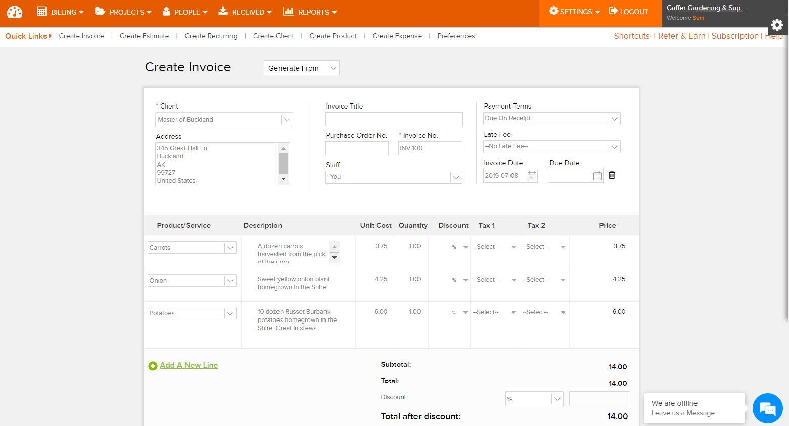 Invoicera-invoicera-invoicing Invoicera-invoicera-invoicing