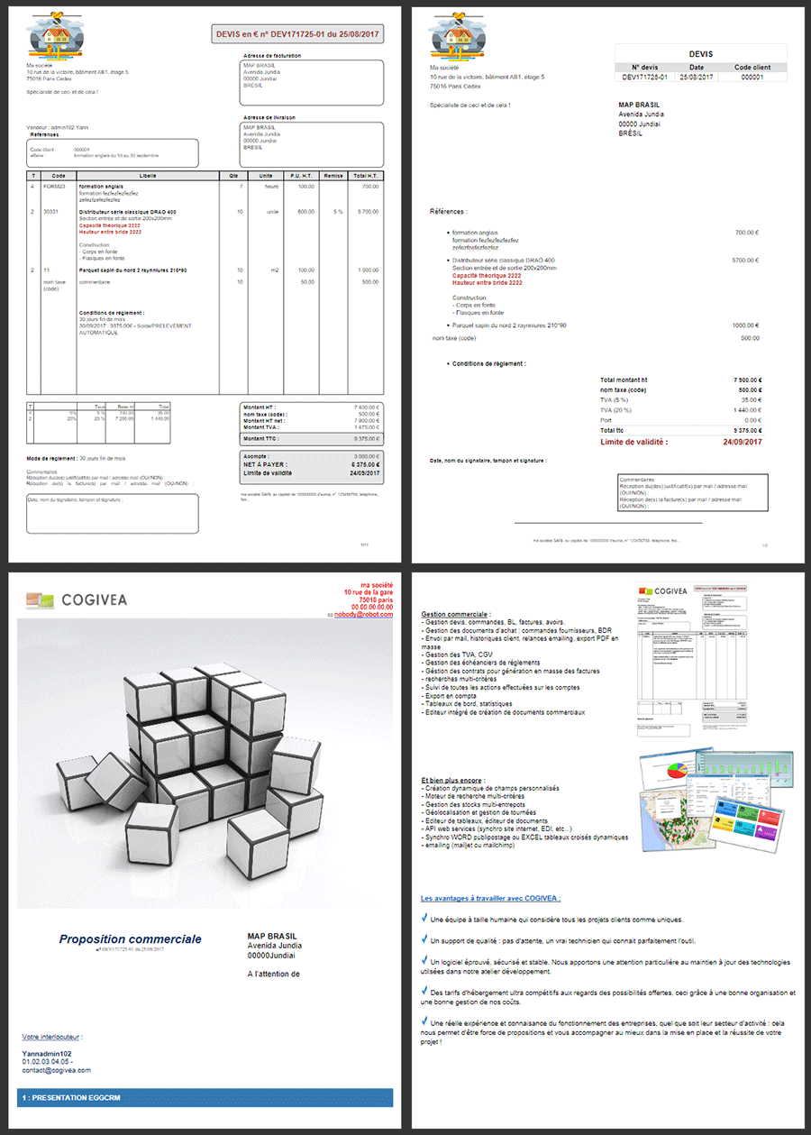 PDF documents: different models + powerful editor with direct mail variables to achieve new models: sales proposals, customer records, training agreements, acknowledgments, etc .... PDF documents: different models + powerful editor with direct mail variables to achieve new models: sales proposals, customer records, training agreements, acknowledgments, etc ....