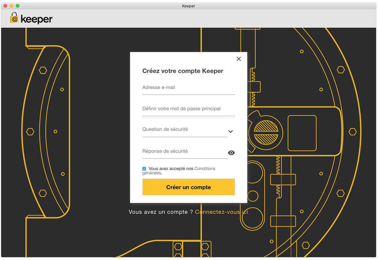 keeper password manager review