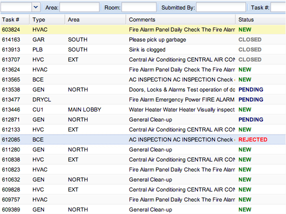 Maintenance Care-screenshot-1 Maintenance Care-screenshot-1