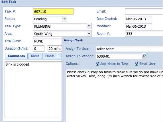 Maintenance Care-screenshot-2 Maintenance Care-screenshot-2
