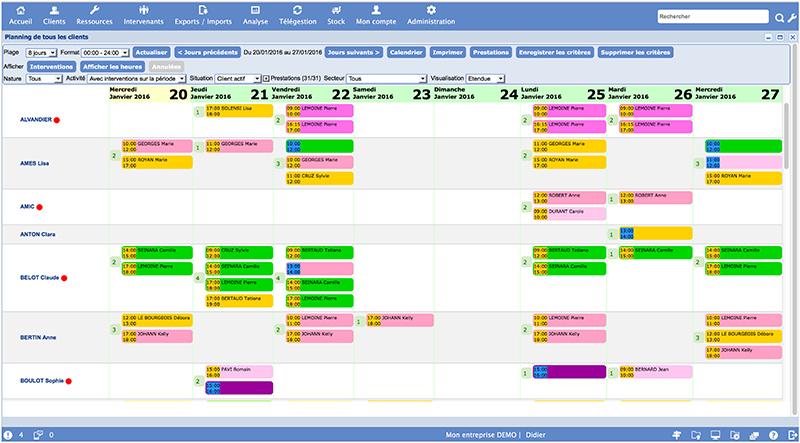 Ogust manager: Amendment to the employment contract, intervening Search, Custom Invoices Ogust manager: Amendment to the employment contract, intervening Search, Custom Invoices