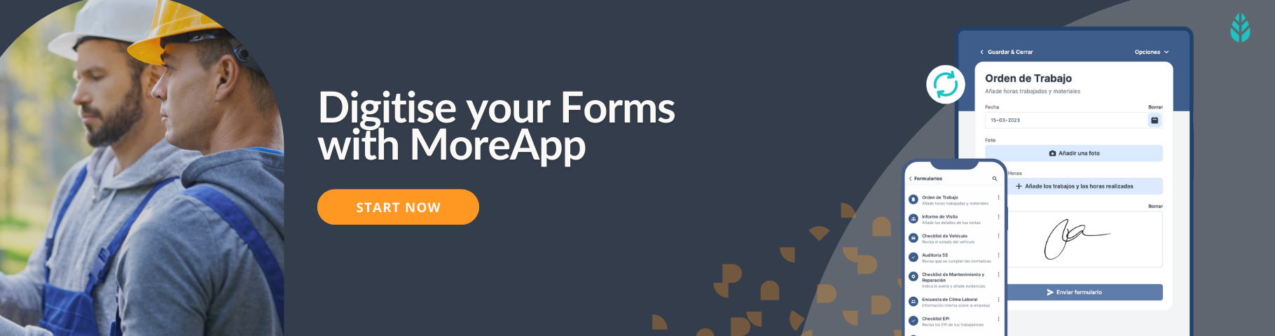 Review MoreApp Forms: Form Builder Software - Appvizer