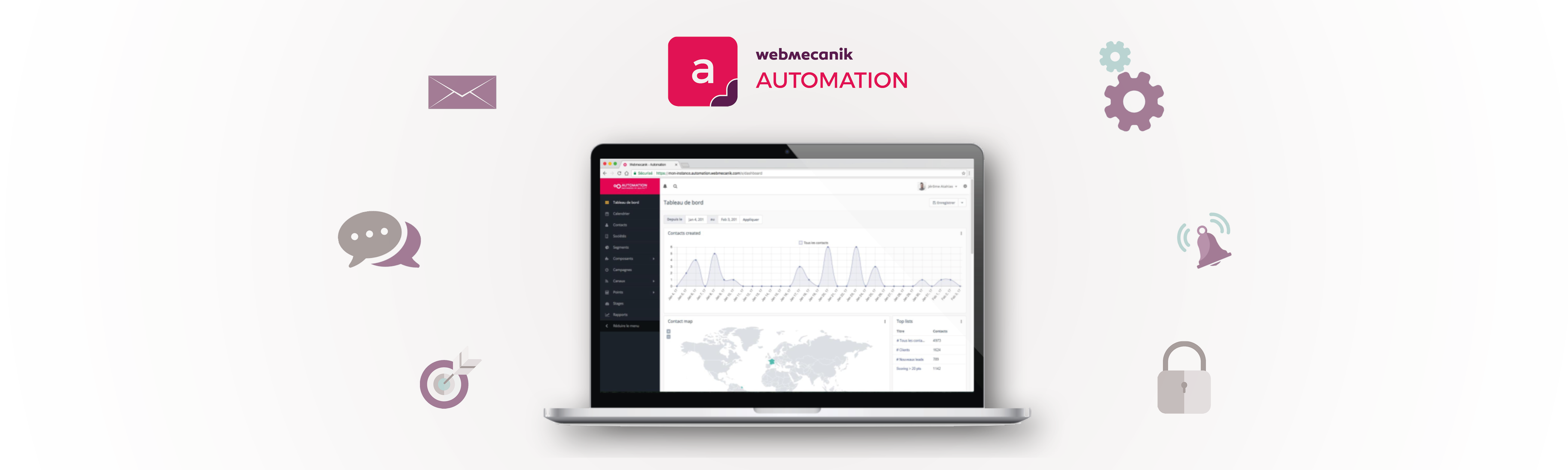 Review Webmecanik: Open Source marketing automation ...