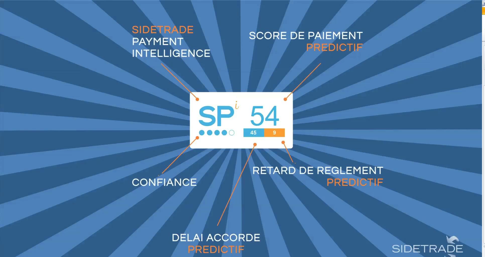 Sidetrade Sales & Marketing-Sidetrade Payment Intelligence - screen shot  7