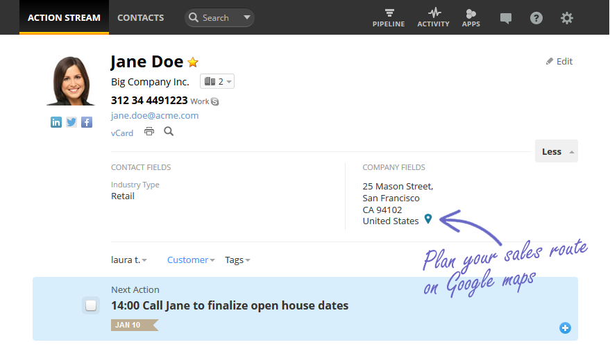 OnePageCRM-screenshot-2 OnePageCRM-screenshot-2