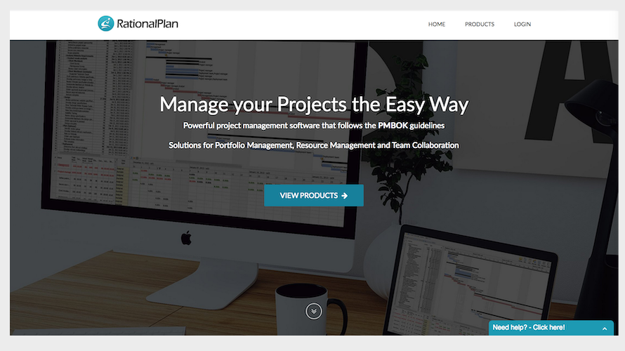 Review RationalPlan: Project and Portfolio Management the Easy Way - Appvizer