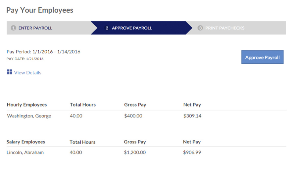 Patriot Payroll-screenshot-1 Patriot Payroll-screenshot-1