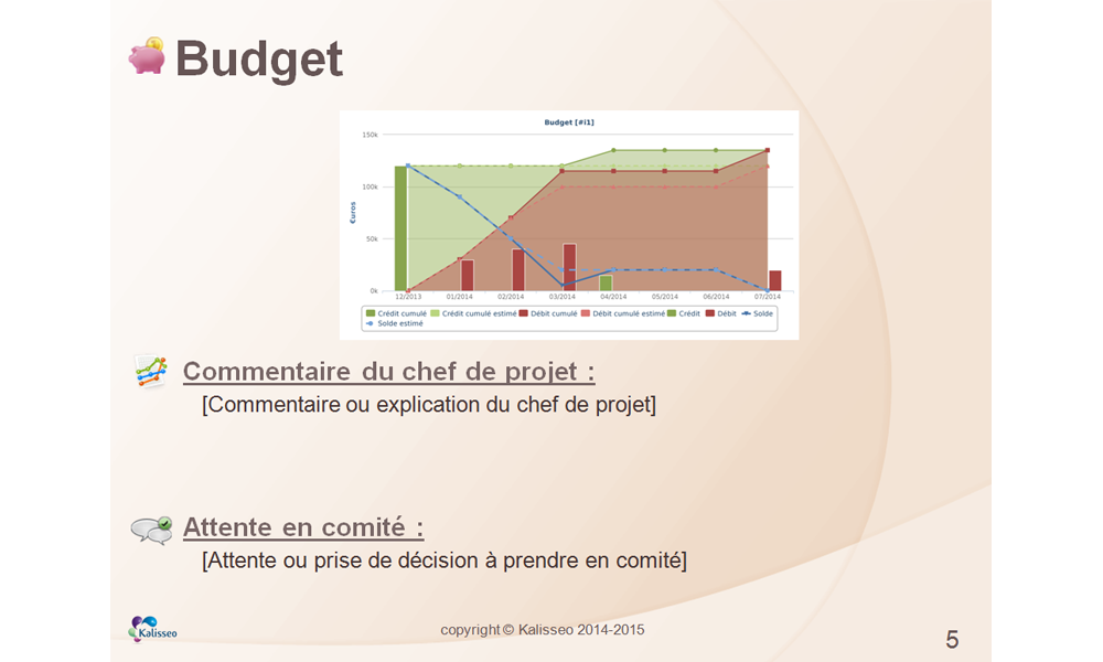 Kalisseo: Prince2, Expenditure Analysis, online training (webinar) Kalisseo: Prince2, Expenditure Analysis, online training (webinar)