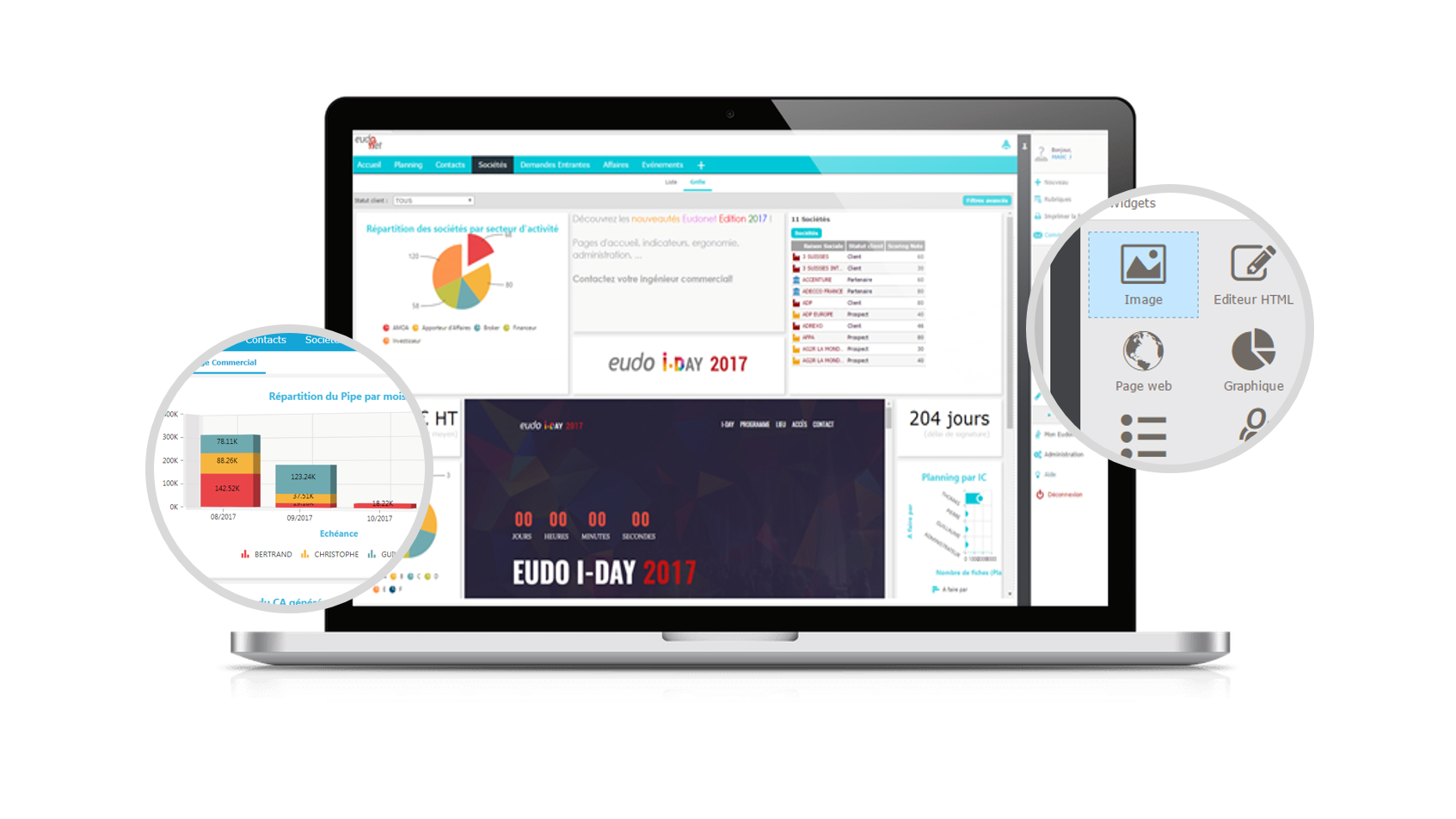 also have a complete management console to change your CRM to the rhythm of your business also have a complete management console to change your CRM to the rhythm of your business