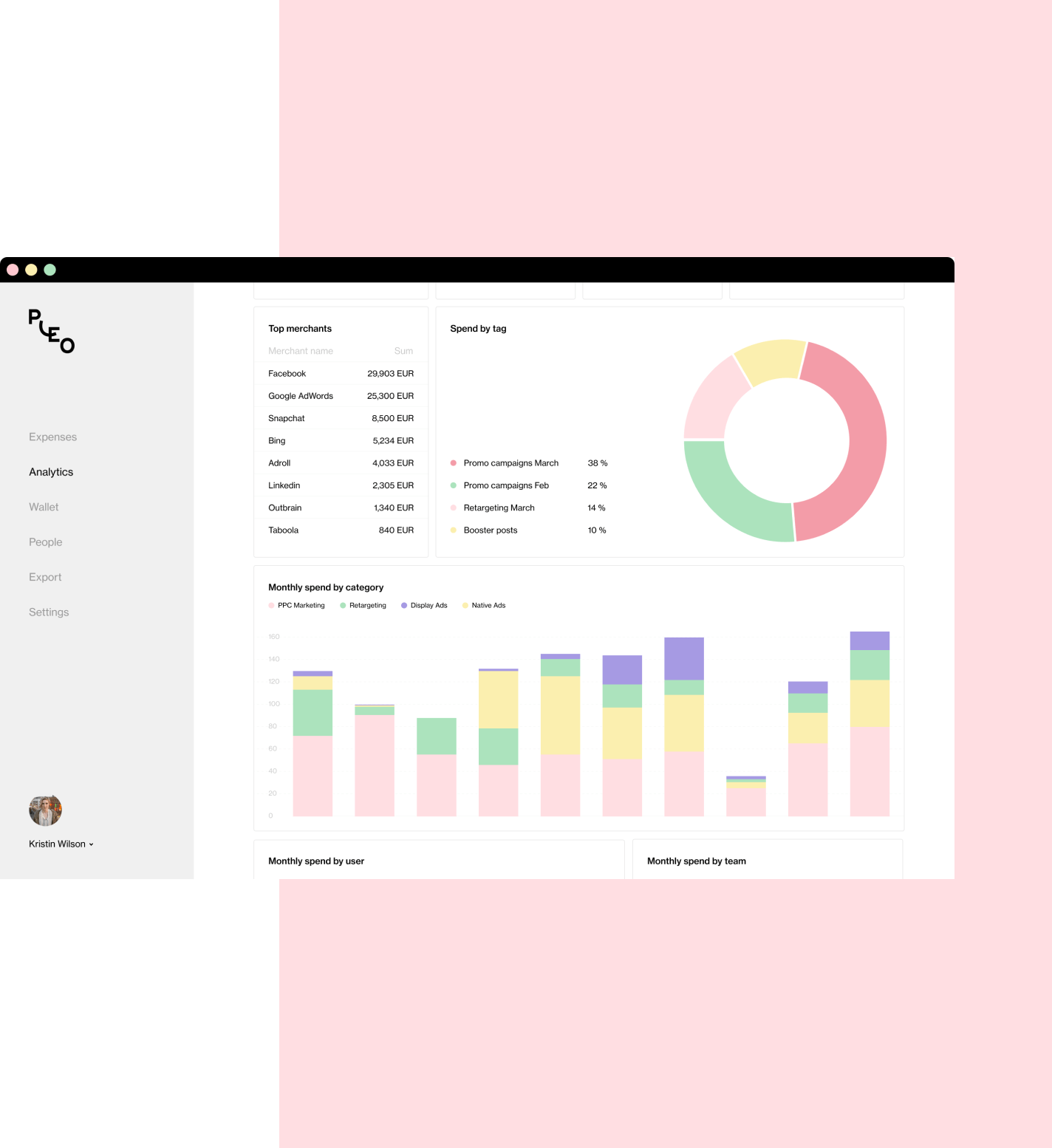 Pleo-dashboard_web_app