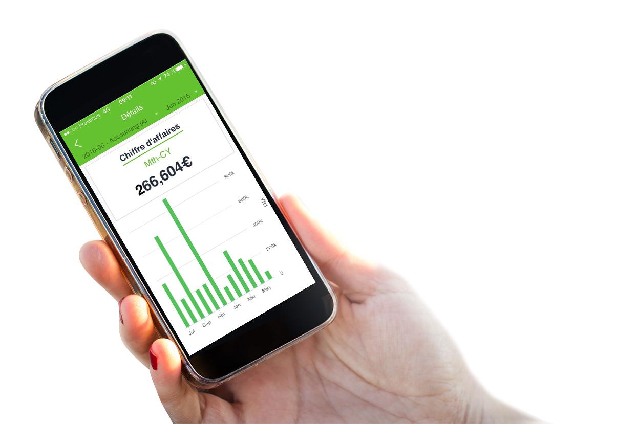 smartphone application smartphone application