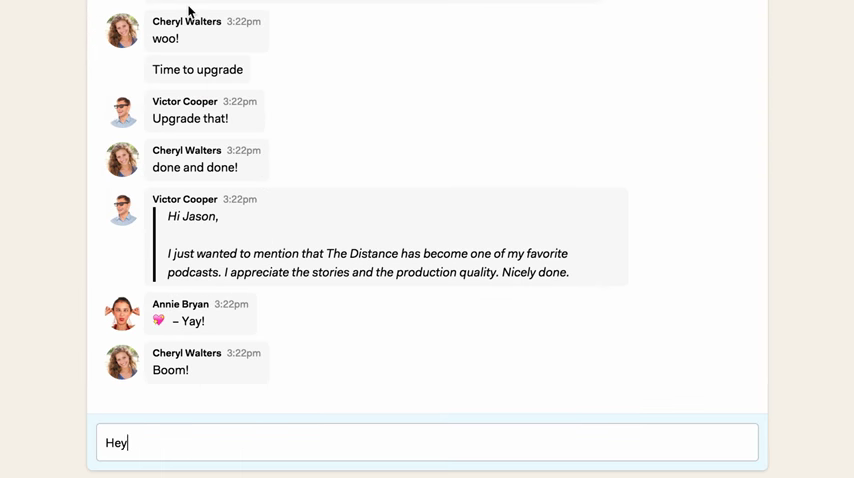 Basecamp: Shared Calendars, Document Library, Tasks and Notes Basecamp: Shared Calendars, Document Library, Tasks and Notes