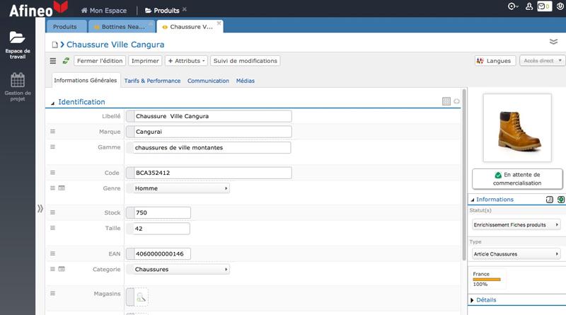 Product with customizable fields (text field, date, multiple choice, text box, formula etc ...) Product with customizable fields (text field, date, multiple choice, text box, formula etc ...)