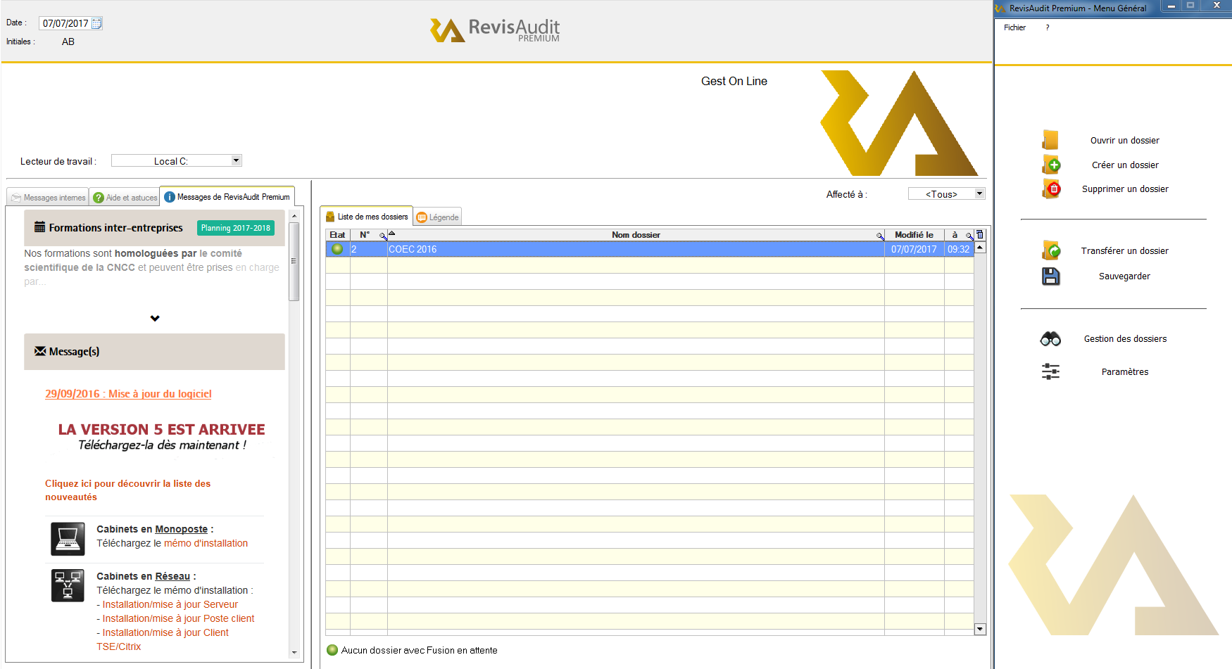RevisAudit Premium - Screenshot 1 RevisAudit Premium - Screenshot 1