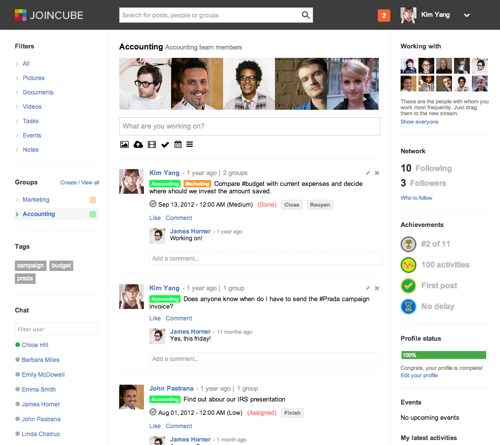 Manage your team! Manage your team!