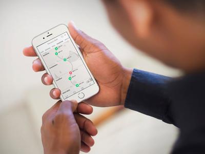 Monitoring the customer journey Monitoring the customer journey