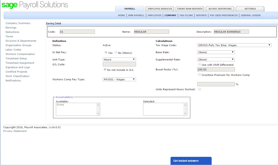 Sage Payroll Reviews, Test & Pricing Appvizer