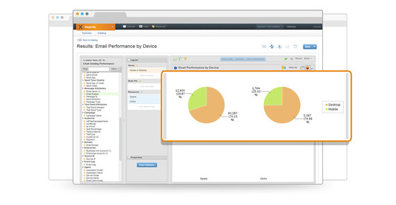 Salesforce Marketing Cloud-screenshot-0