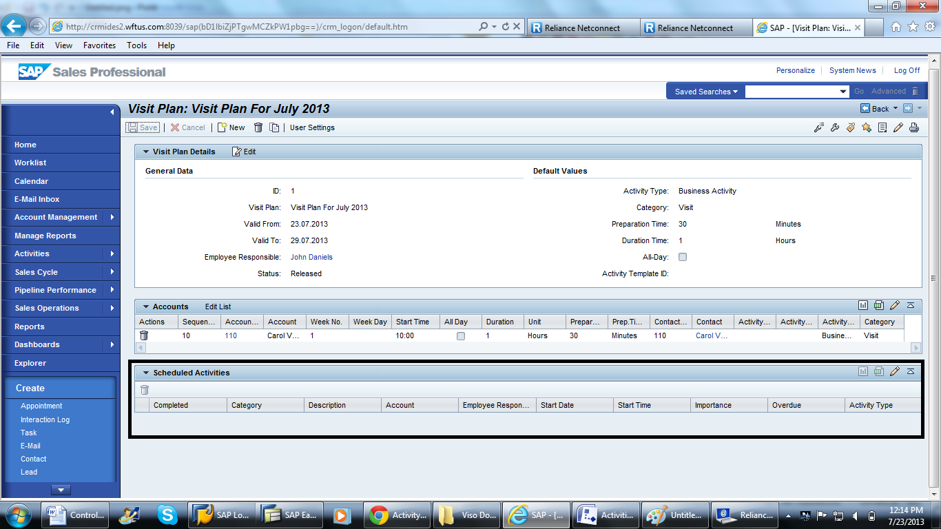 SAP CRM-250126 SAP CRM-250126
