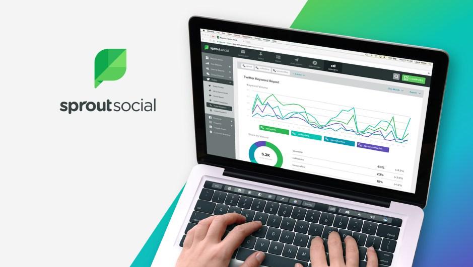 Review Sprout Social: A platform to communicate on networks - Appvizer
