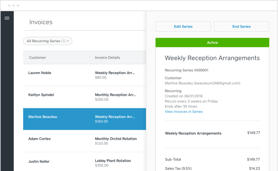 Invoices Square-screenshot-3 Invoices Square-screenshot-3