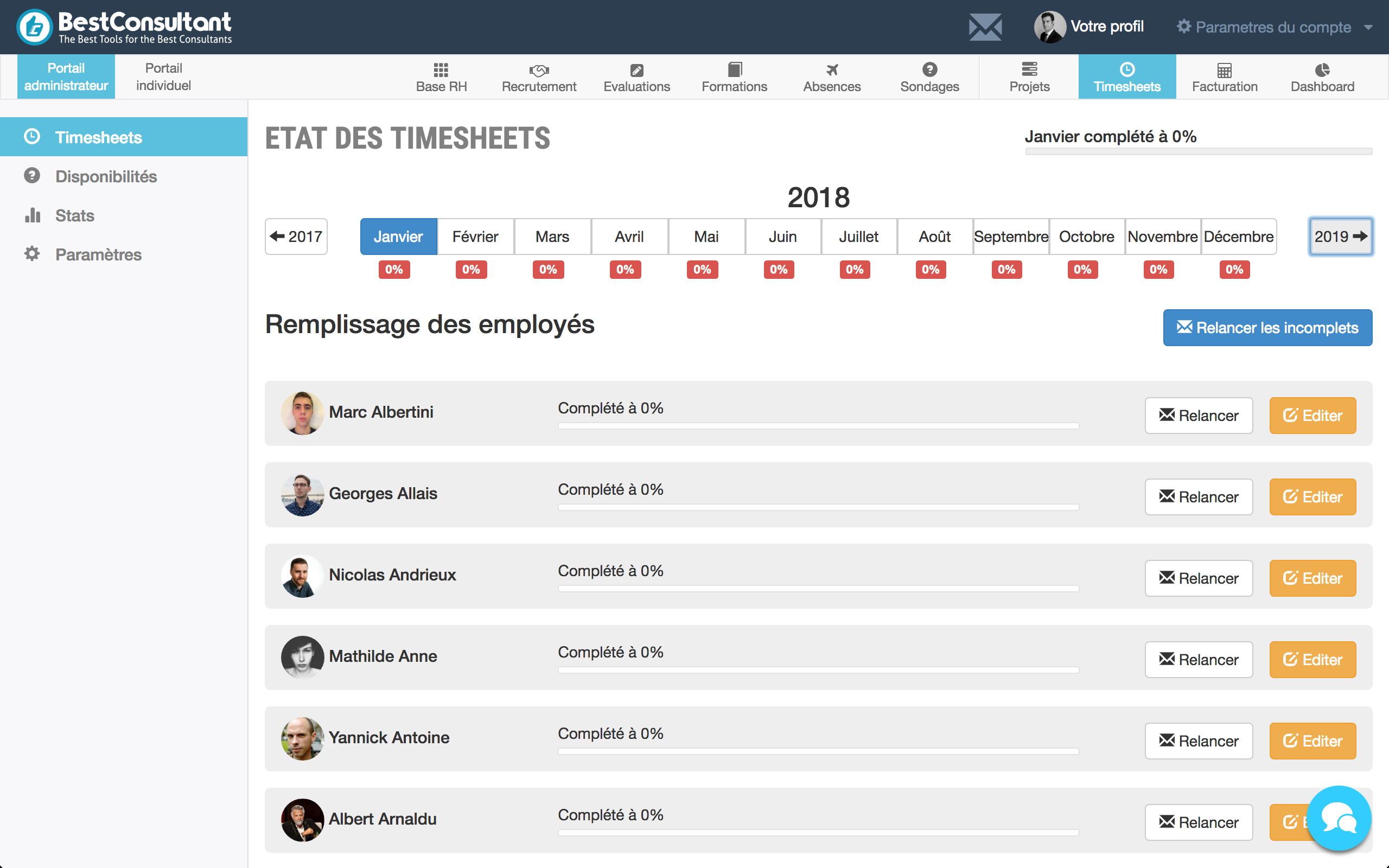 monitoring Timesheets monitoring Timesheets