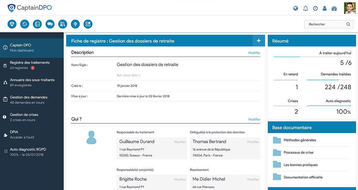 Treatment Registry Treatment Registry