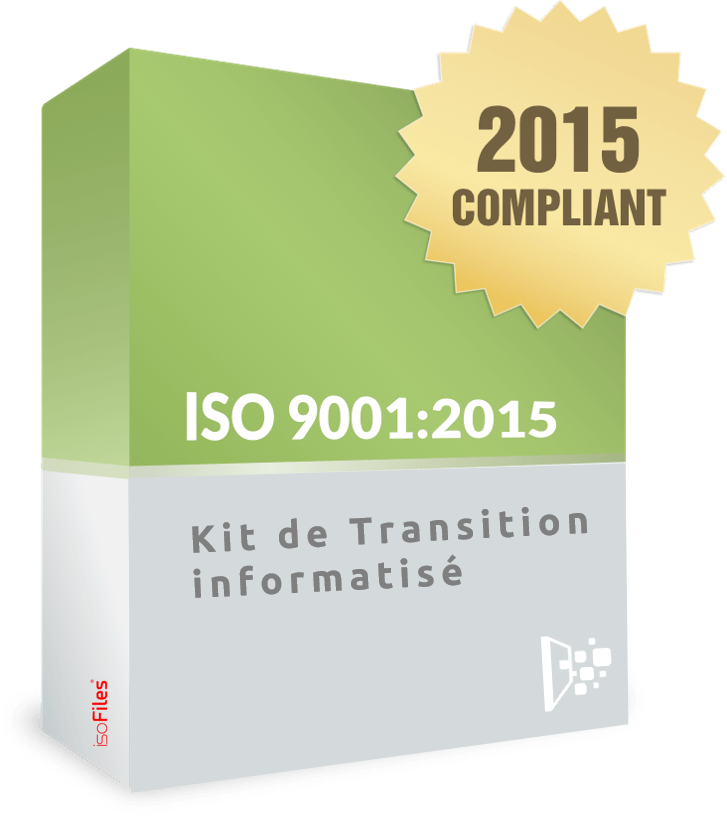 Transition Kit ISO9001: 2015