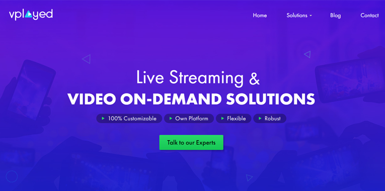Review Vplayed: Best Live Video Streaming Solution - Appvizer