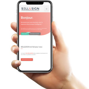 Review SELL&SIGN: The next generation cloud digital signature - Appvizer