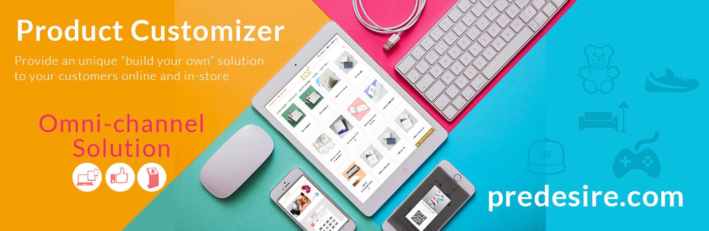 Review Predesire configurateur: PREDESIRE Product customization tool - Appvizer