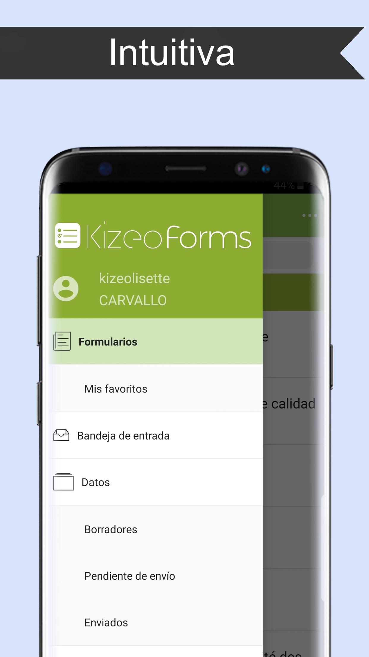 Kizeo Forms-intuitiva