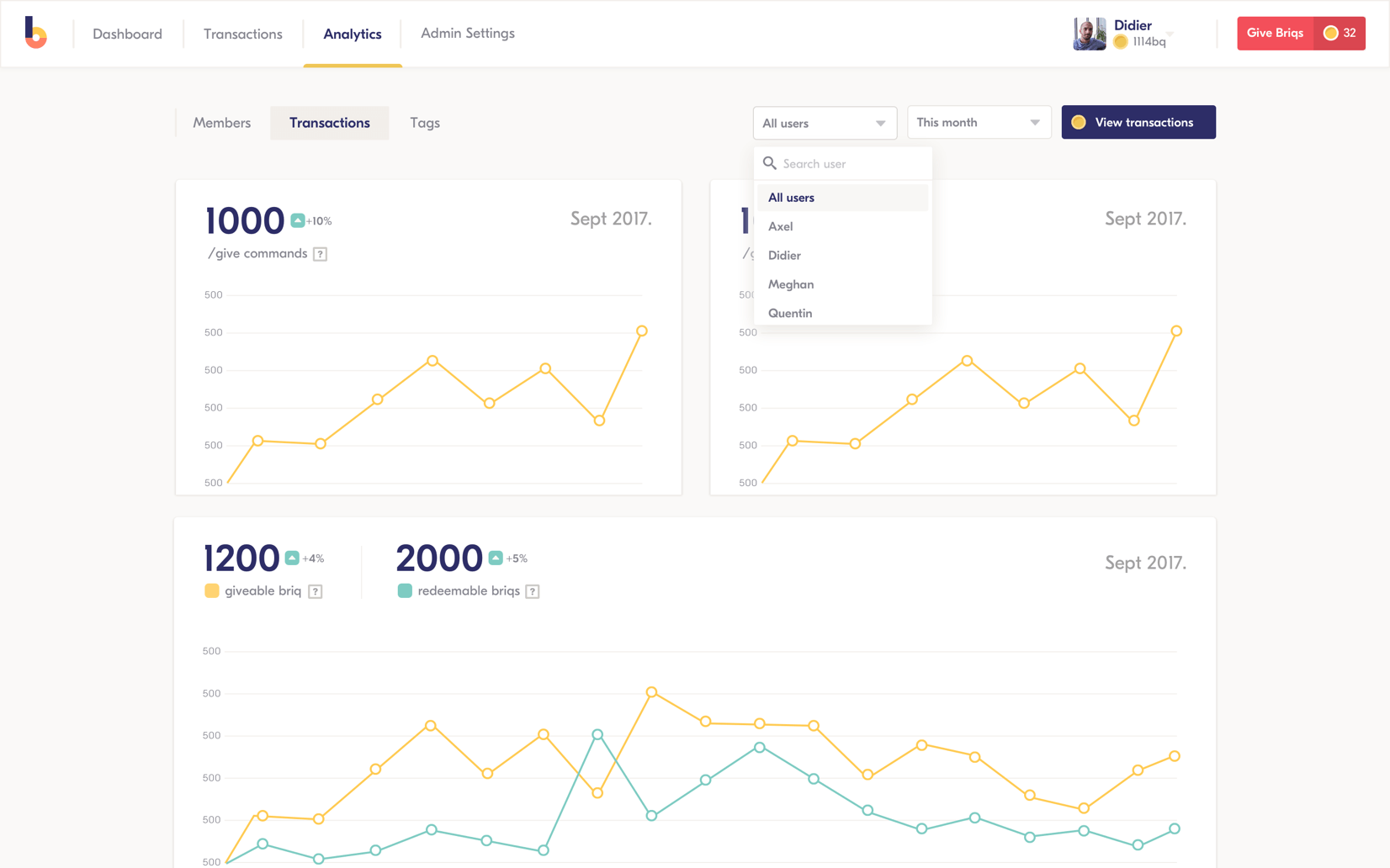 briq-dashboard.png briq-dashboard.png