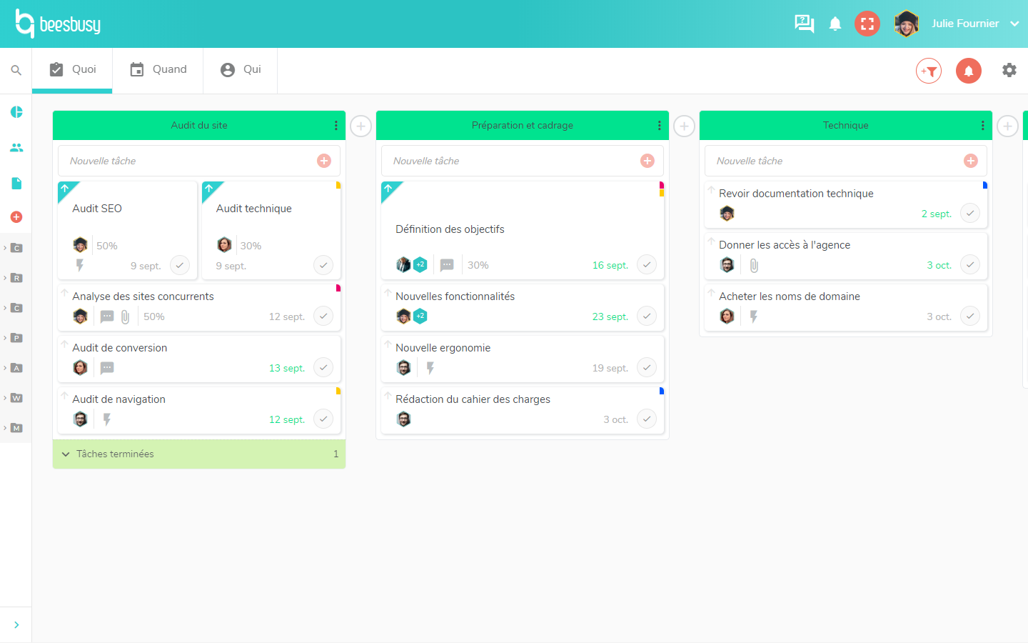 Organise your work with tasks and tasks lists: What view Organise your work with tasks and tasks lists: What view