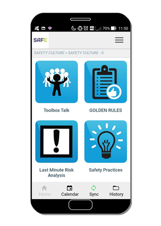 Safenergy QHSE management Safenergy QHSE management
