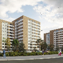 WIZZCAD-RÉSIDENCE LES PINS Réhabilitation 347 logements_Taverny_Brézilion WIZZCAD-RÉSIDENCE LES PINS Réhabilitation 347 logements_Taverny_Brézilion