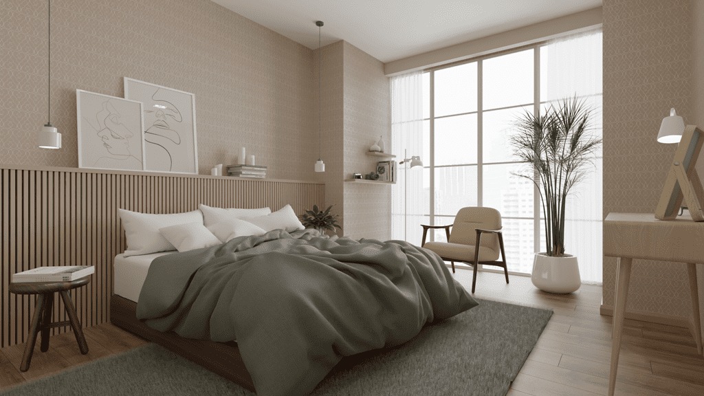 Ceramic 3D-Bedroom_1