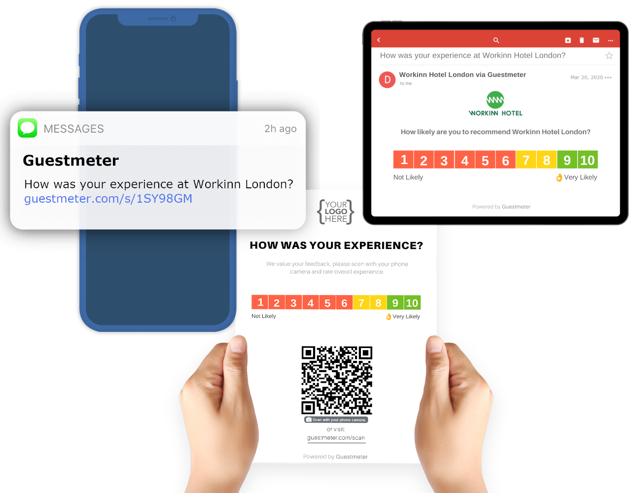 Guest feedback management software Guest feedback management software
