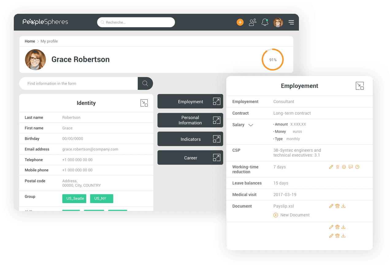 PeopleSpheres-employee-profile PeopleSpheres-employee-profile