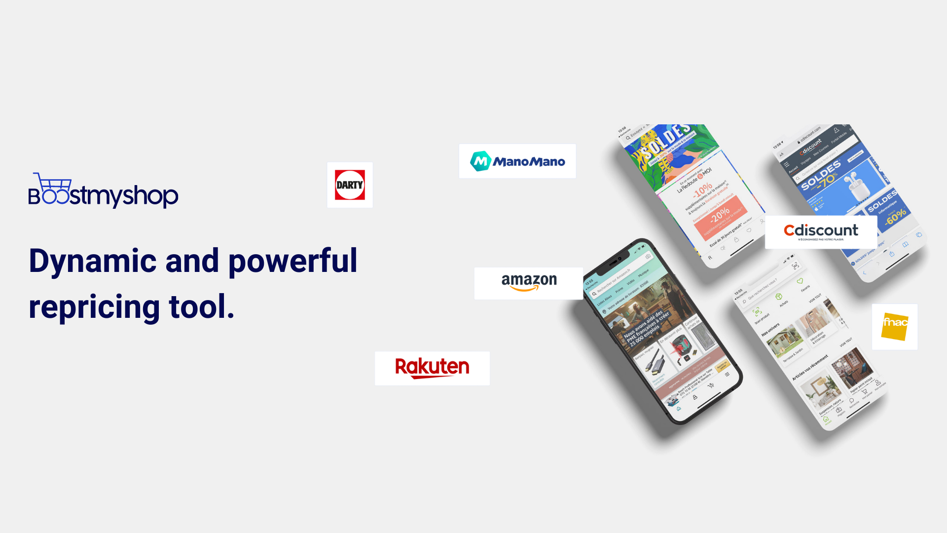 Review Boostmyshop myPricing: The most powerful repricing tool on the market - Appvizer