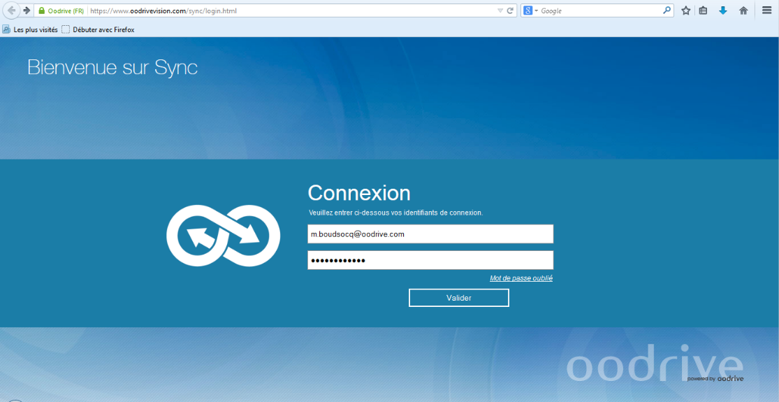 Oodrive Sync: Document Library, User Management, Community (FAQs, Forum) Oodrive Sync: Document Library, User Management, Community (FAQs, Forum)
