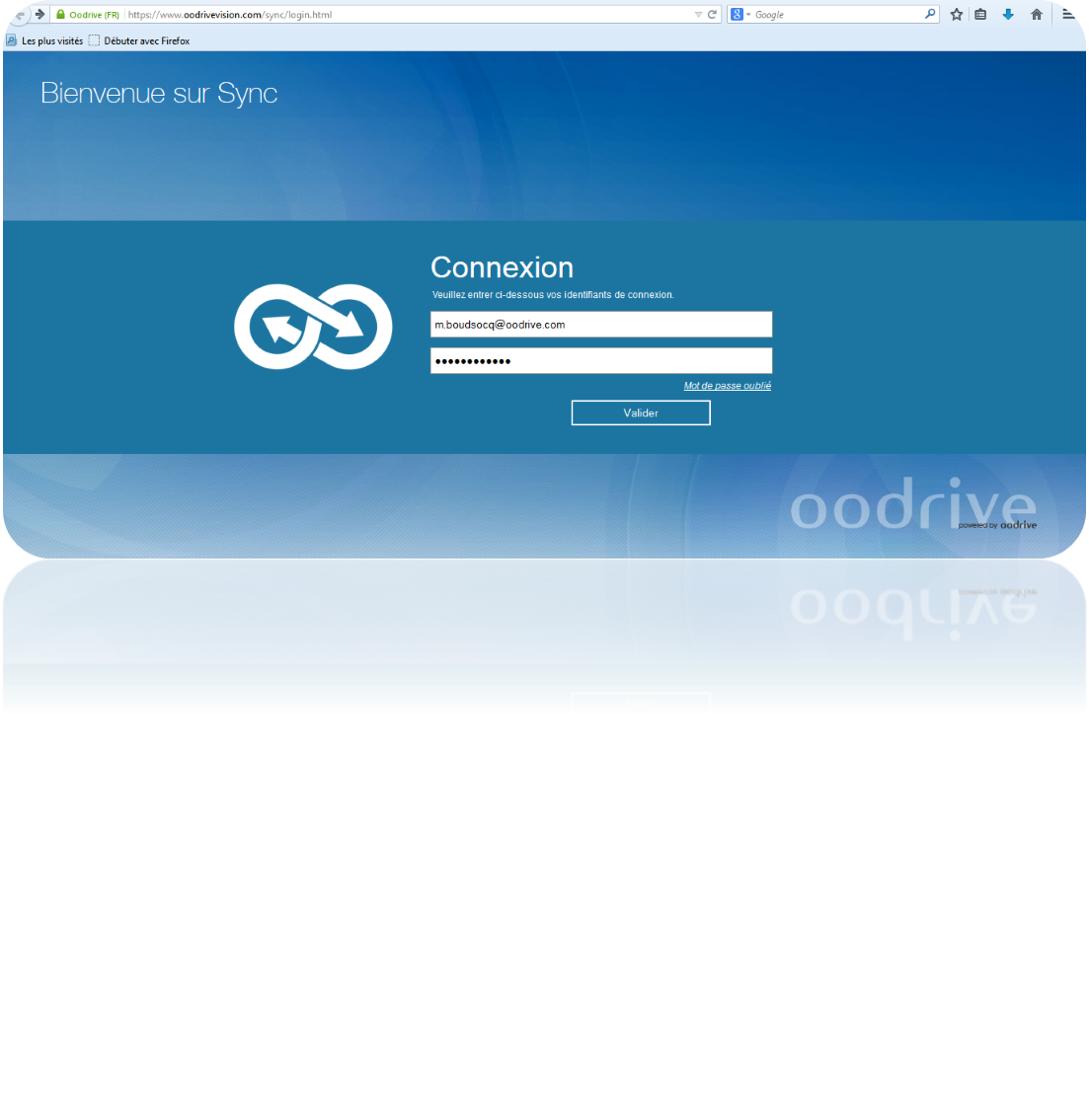 Oodrive Sync Mobile Application, Daily Backup, Documents Search Oodrive Sync Mobile Application, Daily Backup, Documents Search
