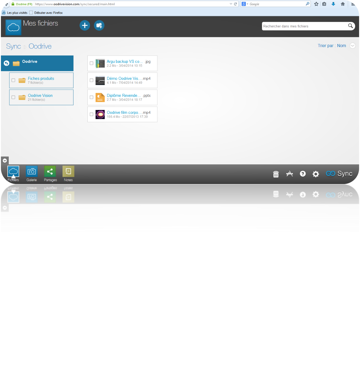 Oodrive Sync: Community (FAQ Forum) Sending documents by hyperlinks, APIs, Web service Oodrive Sync: Community (FAQ Forum) Sending documents by hyperlinks, APIs, Web service