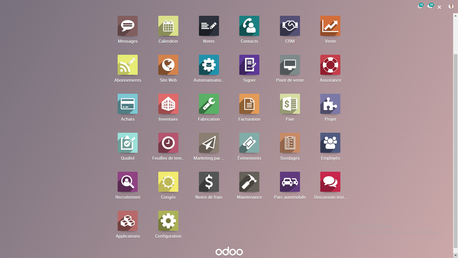 Odoo-appvizer-highlight_odoo_Odoo_DOdoo_Accueil_DOdoo_Accueil