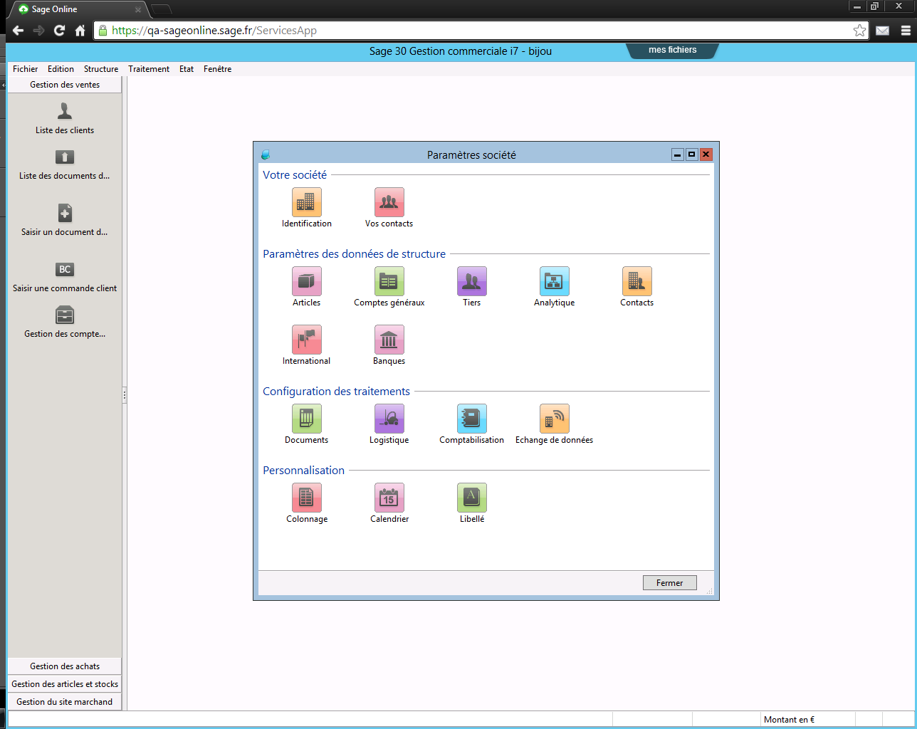 Sage Business Management Online: Strict control of access to servers, Product Number, IP addresses on access restriction Sage Business Management Online: Strict control of access to servers, Product Number, IP addresses on access restriction